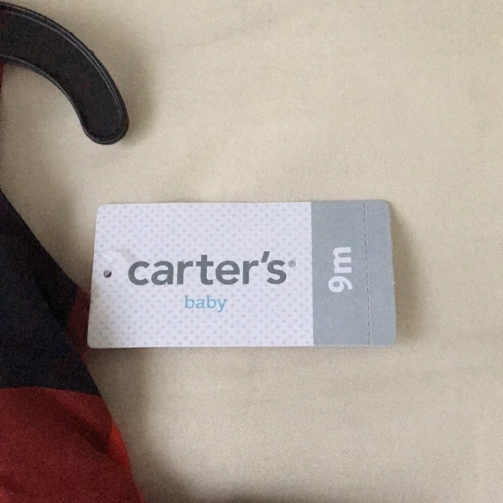 𝅺🎀CARTERS🎀BABY Girl Dress 9 months - Picture 8 of 10